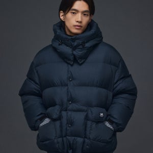 [리] 익스페디션 다운 그린 LE2404DP07GN