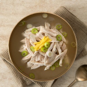 순살고기 황기 닭 곰탕 600g 4팩