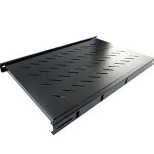 LD 서버랙 슬라이드 선반[블랙]