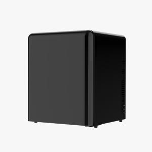 레트로 미니 냉장고 30L WC-30C 무소음 음료 다용도