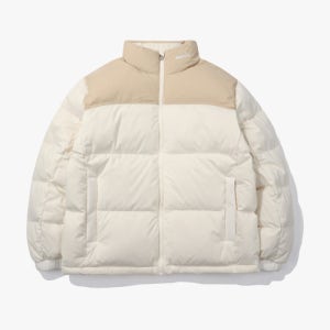 [디아도라] 트렌토 덕다운 자켓 OFF WHITE D4423LDJ81OWH