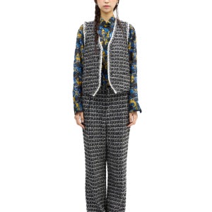 [그리디어스] Paisley Vest G24F-WV102