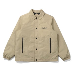 [말본 골프] 코치 패딩 자켓 BEIGE (MAN) M4421PJK21BEI