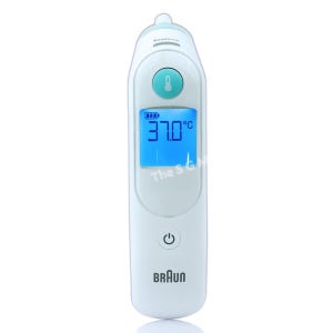 브라운 Braun 적외선 귀 체온계 IRT-6030 기본필터20+1개