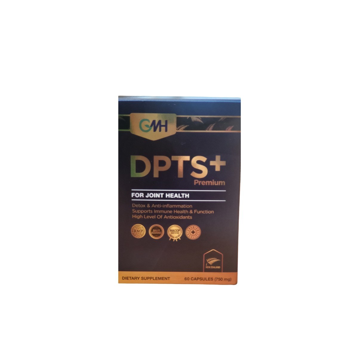 DPTS+ 뉴질랜드 식이유황(MSM) 2개월분  1개  60정