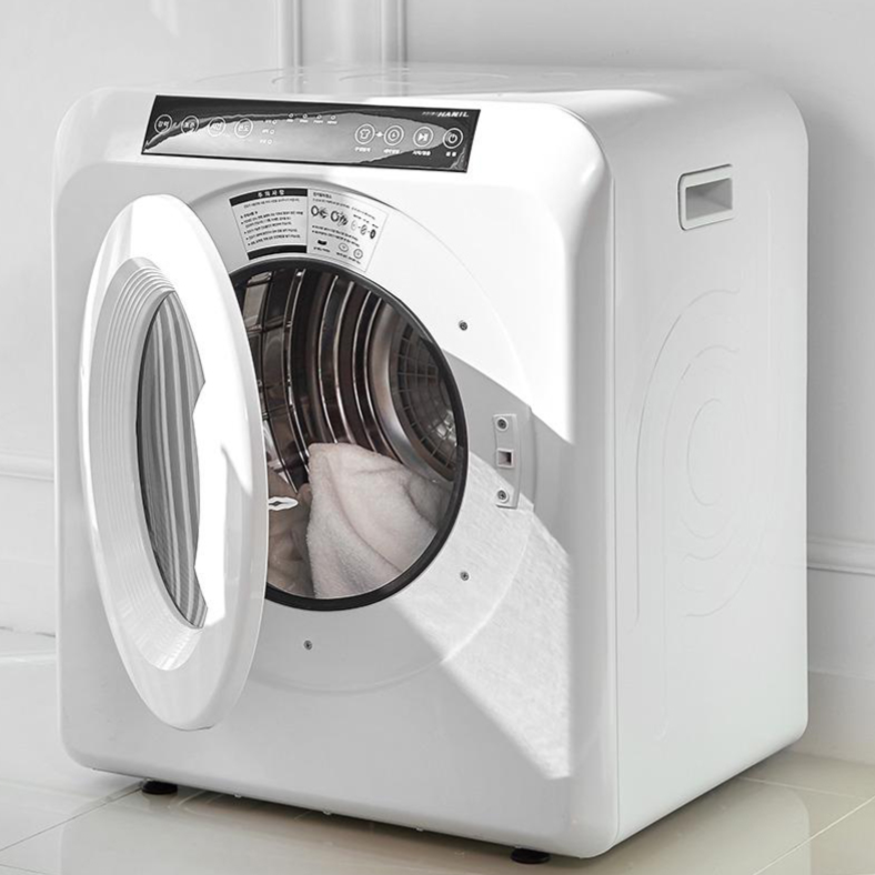 한일 UV살균 5kg 미니 의류건조기 HLD-5100W