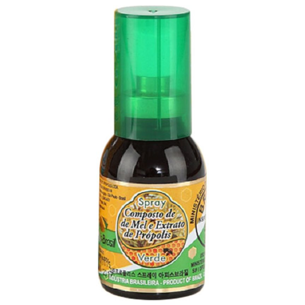 브라질 그린 프로폴리스 스프레이
