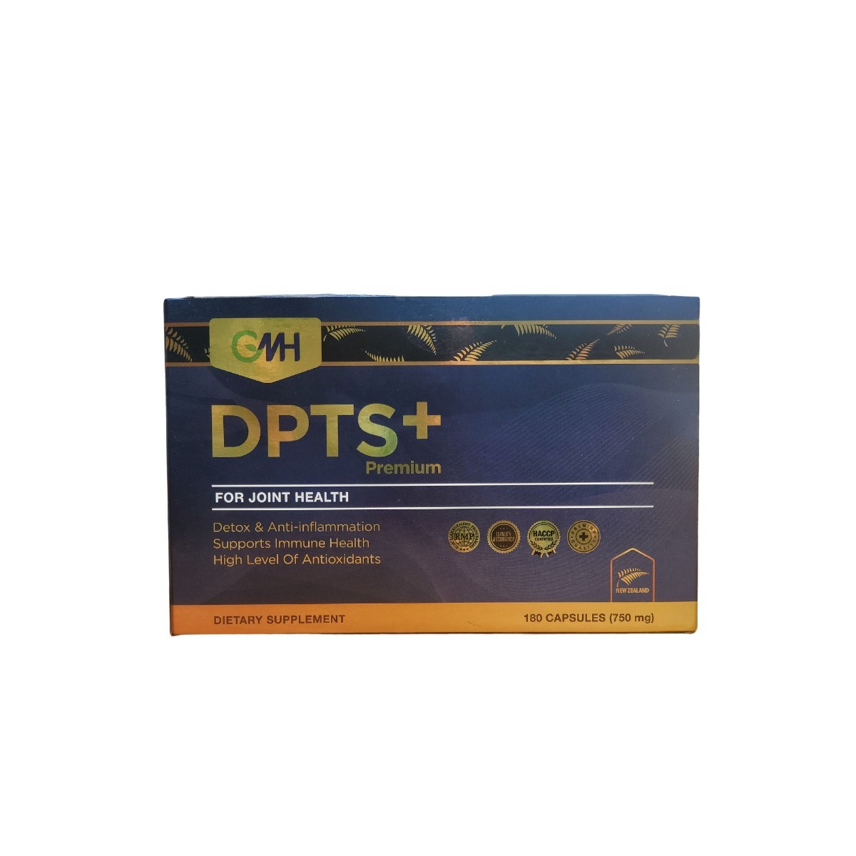 DPTS+ 뉴질랜드 식이유황(MSM) 6개월분  3개  60정