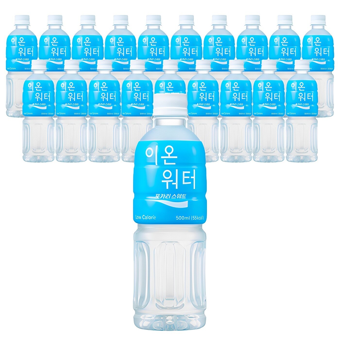 포카리스웨트 이온워터