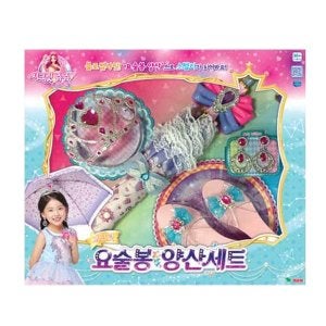 영실업 무료배송영실업 시크릿쥬쥬 요술봉 양산세트