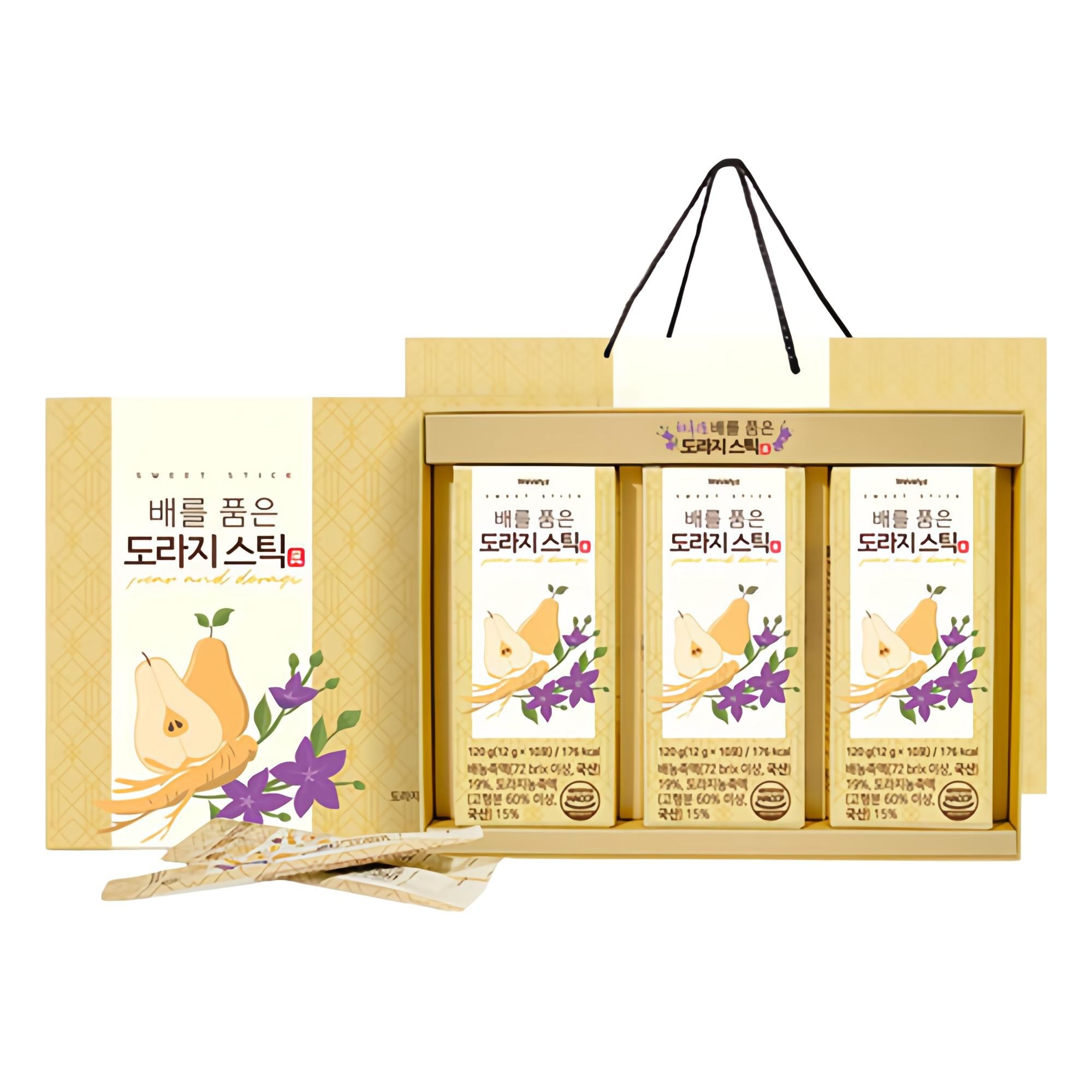 <b>위블리즈 배를 품은 도라지스틱</b> 진