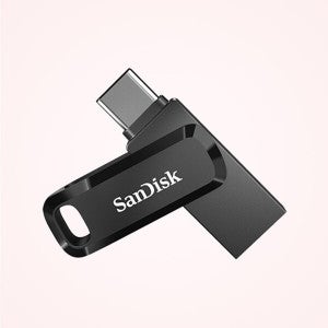 샌디스크 ST1 샌디스크 Ultra Dual GO Type-C USB 3.1 512GB/C3