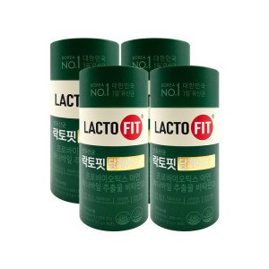락토핏 종근당건강 락토핏 당케어 프로 2g x 30포 x 4박스 /An