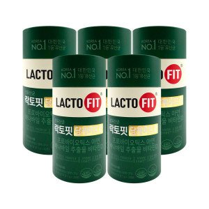 락토핏 종근당건강 락토핏 당케어 프로 2g x 30포 x 5박스 /An