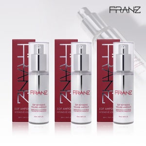 프란츠 [품절대란] 최신상 최고가 EGF 볼륨앰플 특대용량 3개