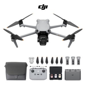 DJI AIR 3S 매빅 에어3S 플라이모어 콤보 입문용 촬영 드론 (RC-N3 포함)