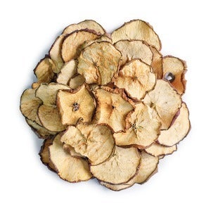 건 말린 사과 300g 말랭이 사과칩 애플칩 건과일 건조 과일 칩