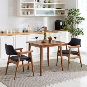 [디자이너스룸]스칸디 노브 2인 식탁 세트 (안단테)