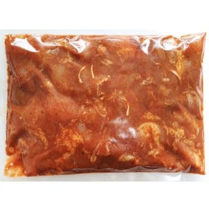 매운불닭갈비(500g)X4 매운갈비 불닭갈비 닭갈비 갈비 즉석요리 간편식 HMR