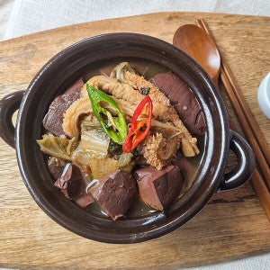 이음식 청우 이음식 양평해장국 800g 5개set _레토르트
