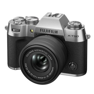 후지필름 X-T50 + XC 15-45mm KIT 정품/TR