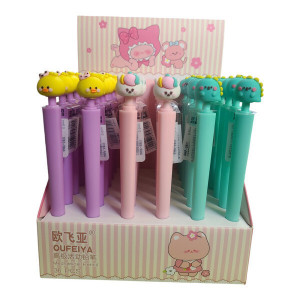 애니멀 삼각샤프 캐릭터샤프 연필  할인행사