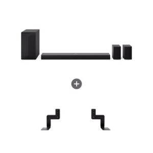 LG 사운드바 S70TRABT52P+브라켓 무료배송 신세계