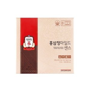 정관장 (한국인삼공사정관장)홍삼정마일드센스(10ml30포) + 쇼핑백 증정