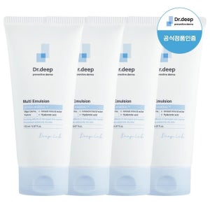 닥터딥 (현대Hmall) [닥터딥] 멀티에멀젼 150ml x4