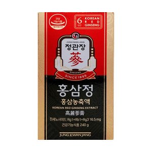 정관장 정관장 홍삼정 240g 1개 / 써클