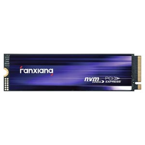 판샹 S880 1TB M.2 NVMe PCIe 4.0 2280 내장형 SSD 속도 최대 7300MB/s