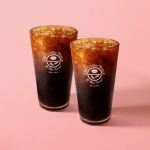 [커플세트] 커피빈 아이스 아메리카노 (S) 2 기프트카드 모바일쿠폰