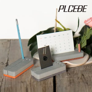 [플씨드] 에코보드 명함 꽂이 펜 홀더 판촉 제작 홍보 선물 영업 답례품