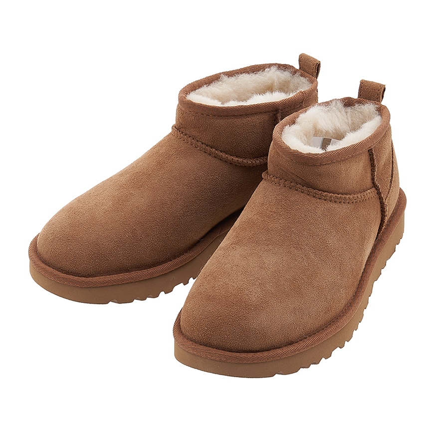 어그 UGG 클래식 울트라 미니 체스트넛 1116109-CHE