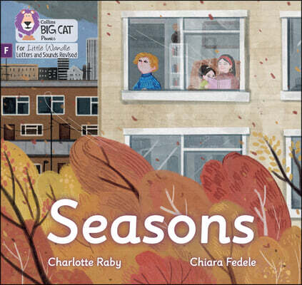 Seasons (Foundations for Phonics)