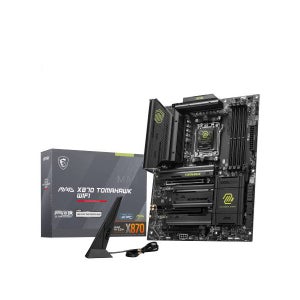 MSI MAG X870 토마호크 WIFI 메인보드 (AM5/DDR5/ATX)