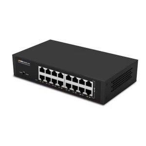 아이피타임 :EFM네트웍스 아이피타임 SG16A-mini 16포트 기가비트 스위치허브