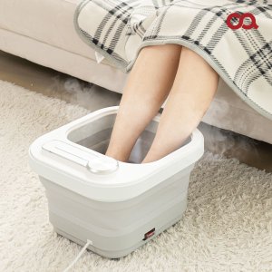 오아 버블풋 접이식 족욕기 습식 발 족용통 각탕기 가정용 족탕기