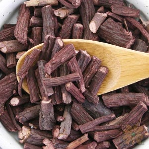 자초 허브 - 중국산