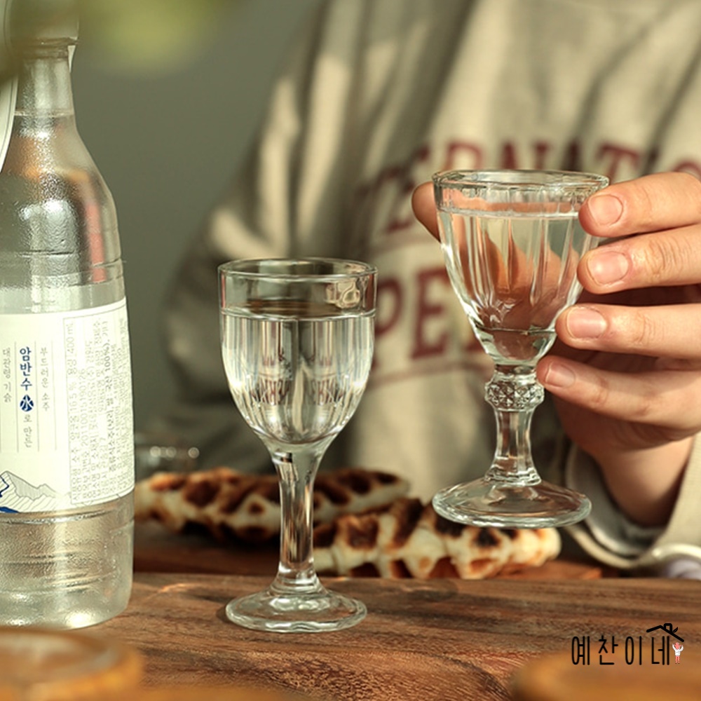 새로 나온 소주 브랜드