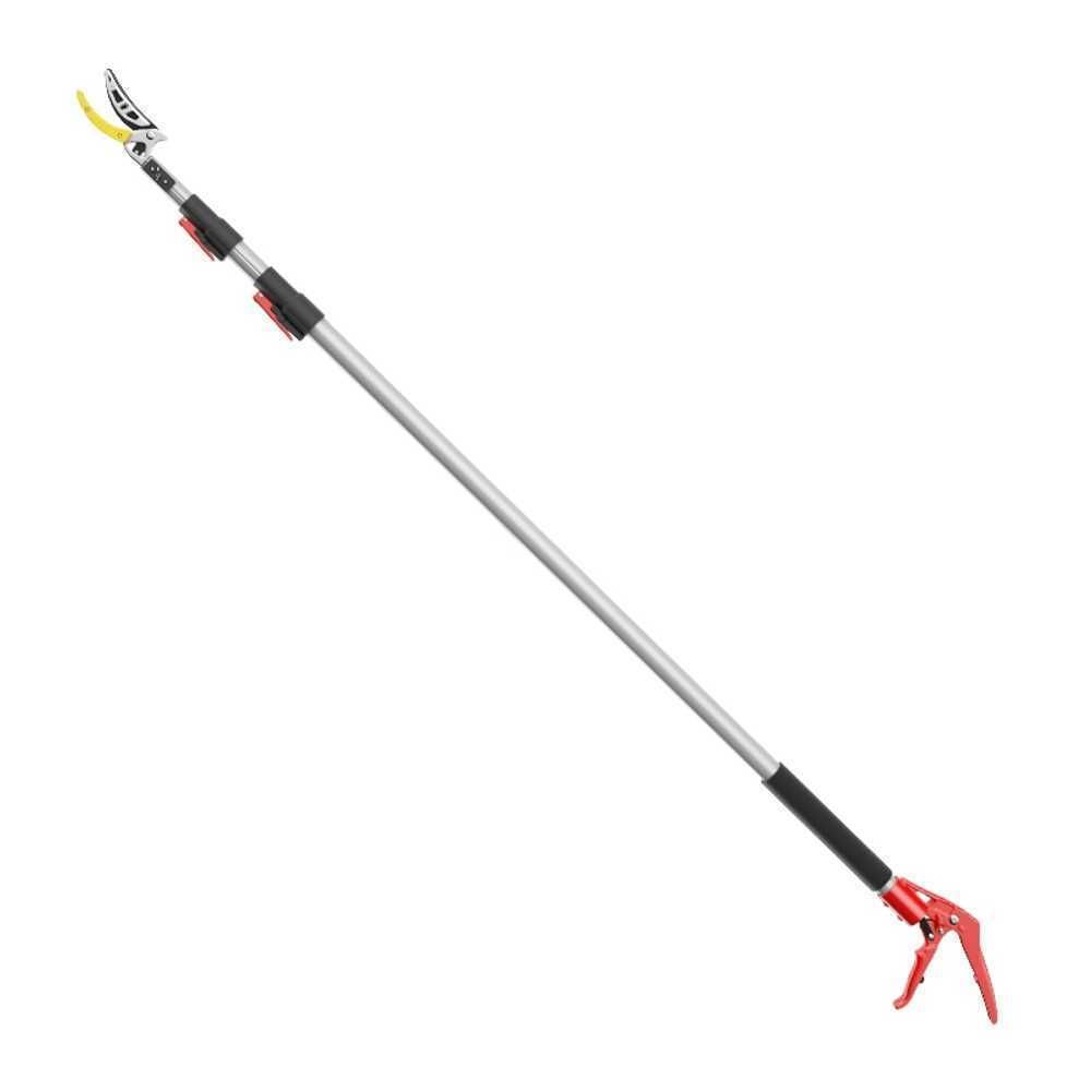 <b>고지</b>가위 장대 가위 수확 커터기 감따는기계 원예용