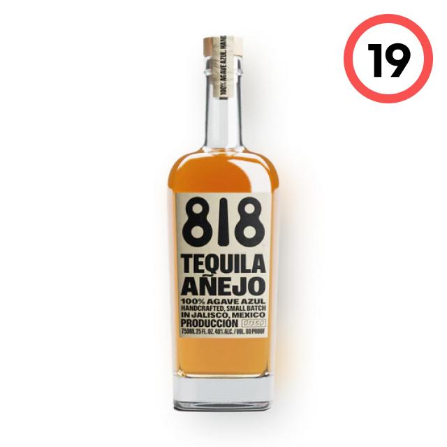 데킬라 아네호 (Tequila Añejo)