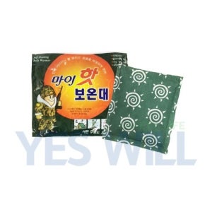 마이핫 보온대 160g (1박스 120개입)