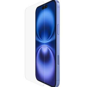 [벨킨] 벨킨 아이폰16플러스 인비지 강화유리 필름 OVA172fq