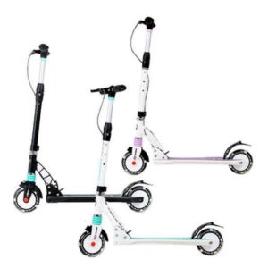 특-코지 프리미엄 시그니처 킥보드 2EA LED바퀴 유아킥보드 승용완구