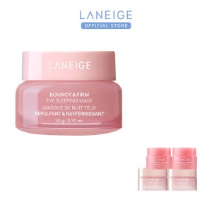 [라네즈] [라네즈]바운시 앤 펌 아이 슬리핑 마스크 20g