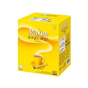 맥심 맥심 모카골드 마일드 커피믹스 280개입