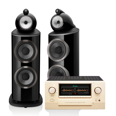 Bowers & Wilkins 801 D4 (B&W 801 D4)