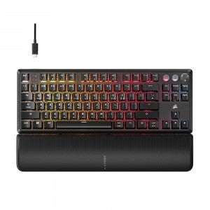 CORSAIR K70 PRO TKL MGX 기계식 (블랙)