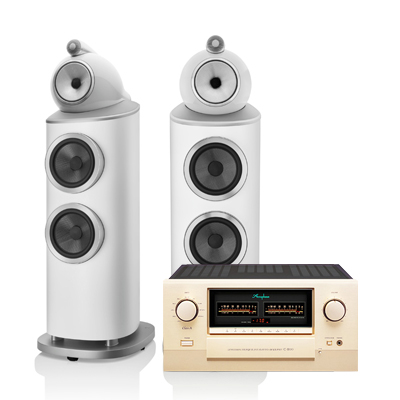 Bowers & Wilkins 801 D4 (B&W 801 D4)